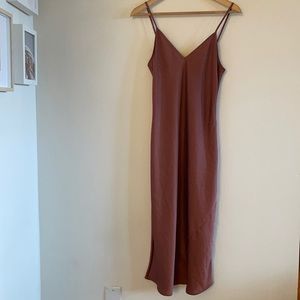 Wilfred Free Christine Dress - Canyon Rose